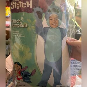 Stitch Jumpsuit Costume for Kids